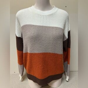 2/$30⚡️- SWEATER | Women’s Shein sweater size medium
